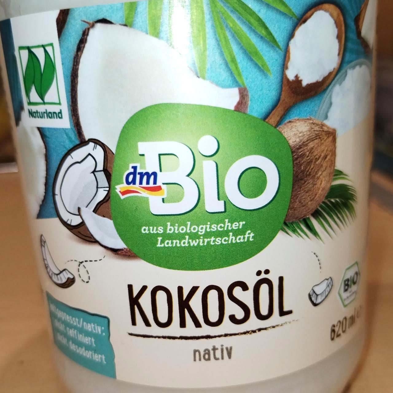Фото - kokosöl Bio dm