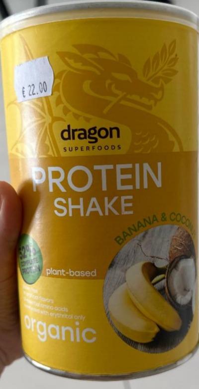 Фото - Protein Shake banana & coconut Dragon Superfood
