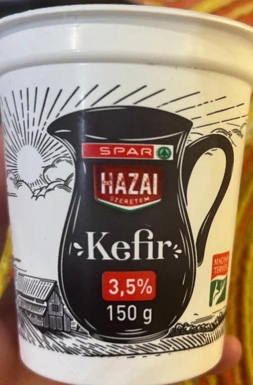 Фото - Hazai szeretem Kefir 3.5% Spar