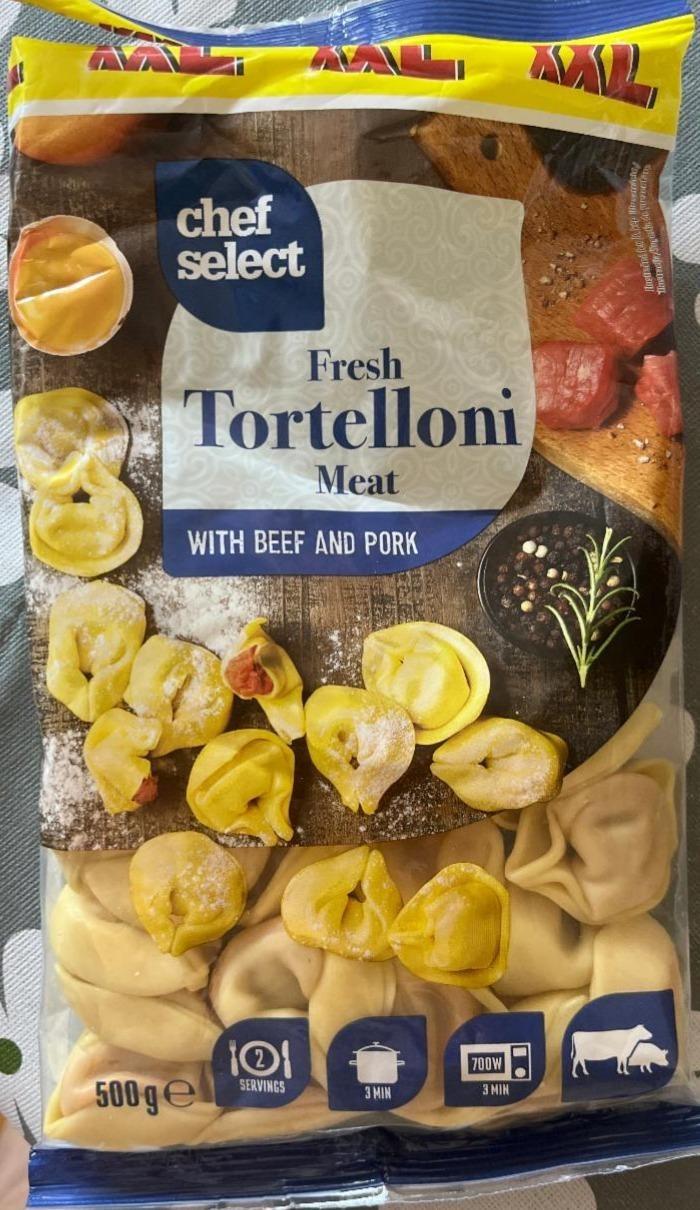 Фото - Tortelloni Beef&Pork Chef Select