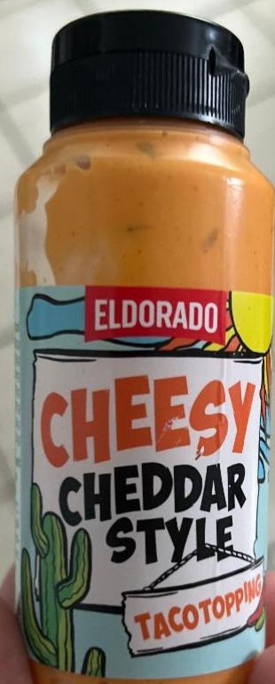 Фото - Cheesy cheddar style Eldorado