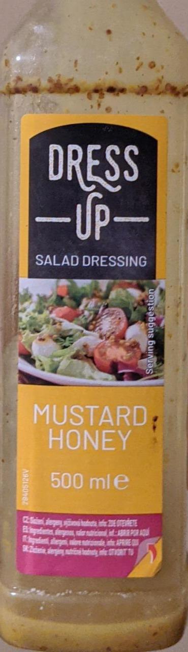 Фото - Salad Dressing Mustar Honey Dress Up