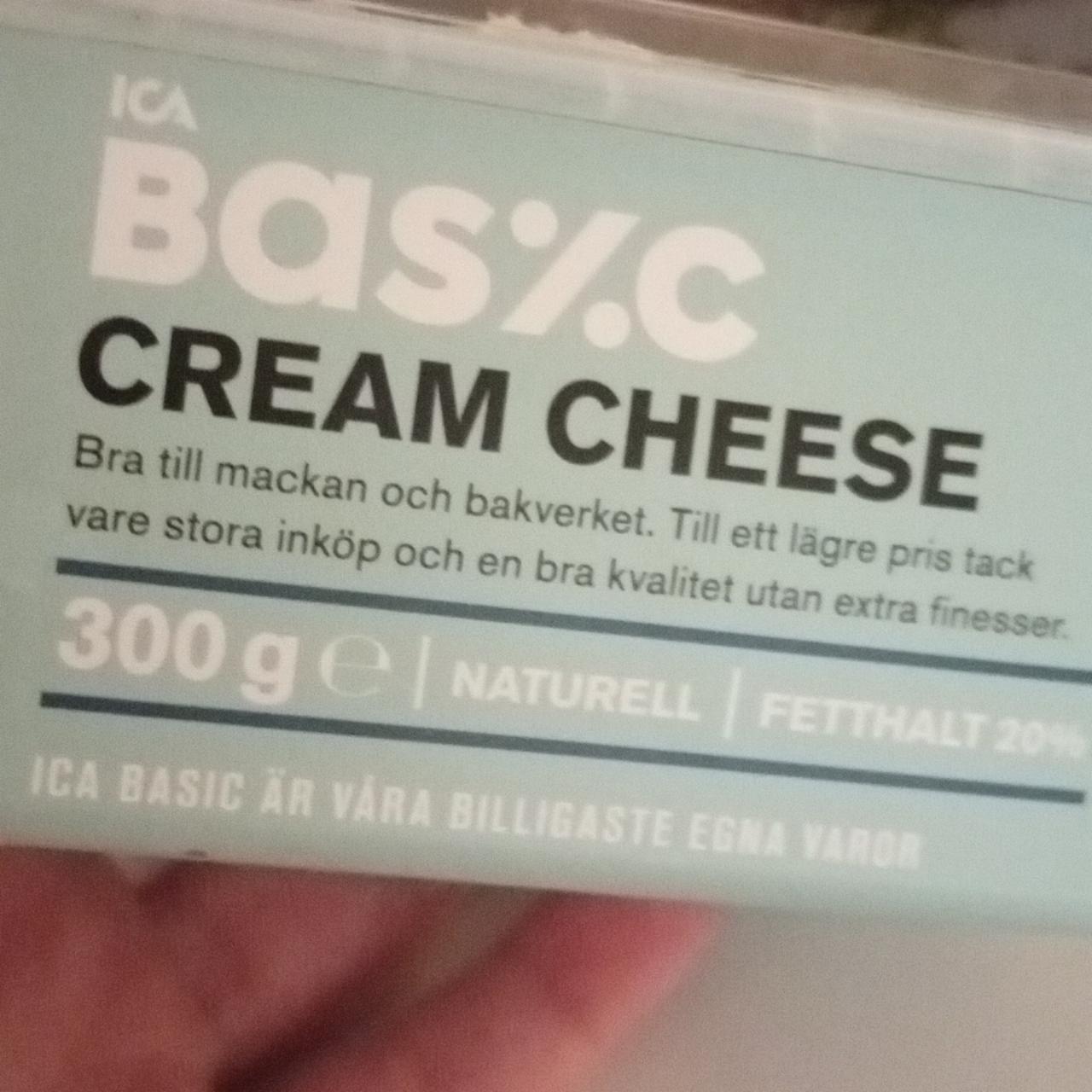 Фото - Cream Cheese Basic