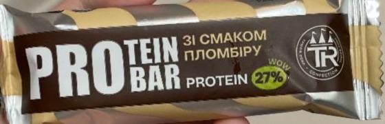 Фото - Protein Bar со вкусом пломбира Truff Royal