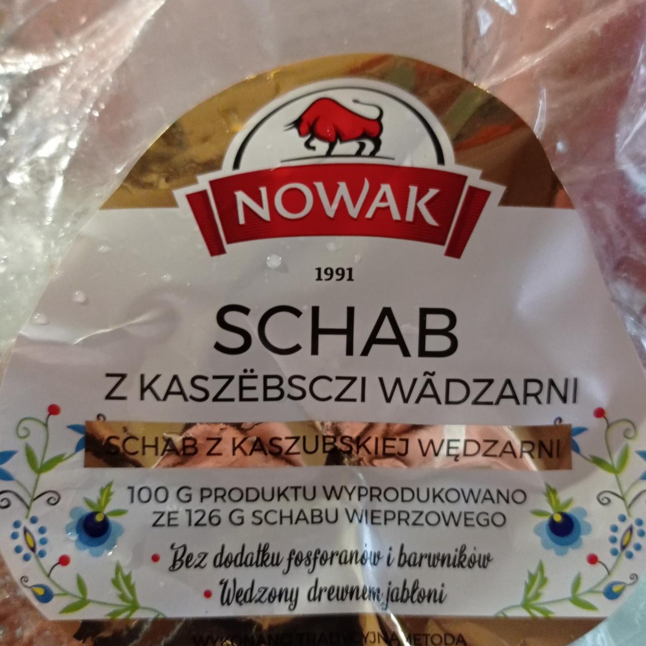 Фото - Балык Z kaszëbsczi wădzarni Nowak