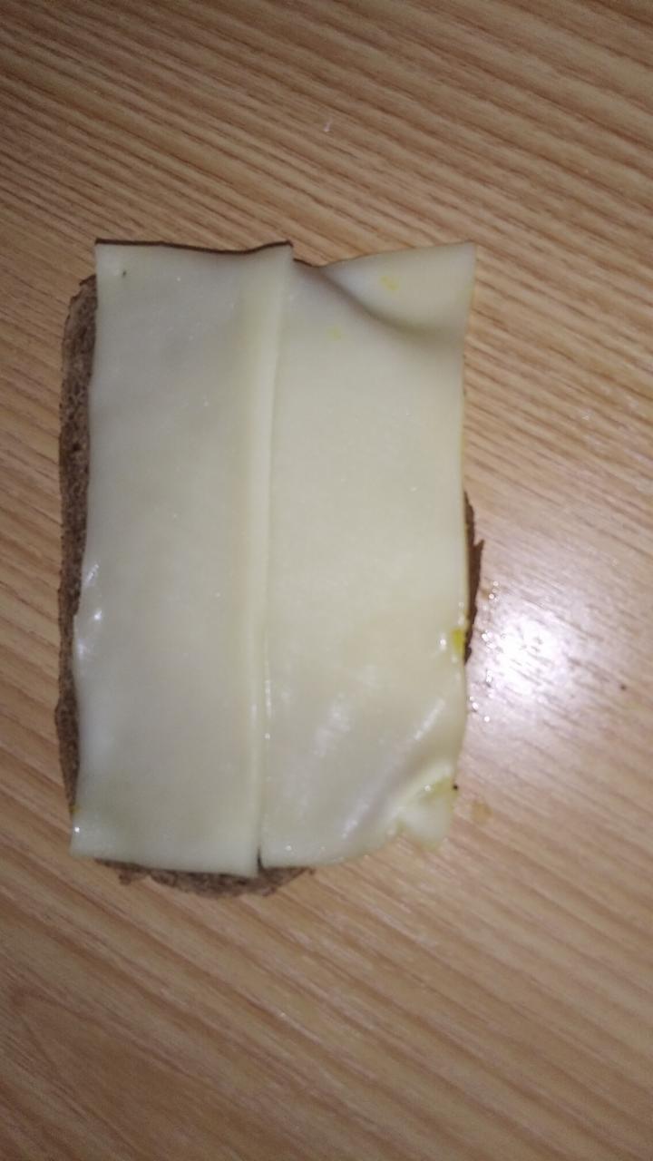 Фото - гарячий бутерброд с сыром