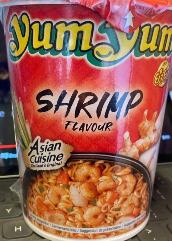 Фото - Shrimp flavour Yum Yum
