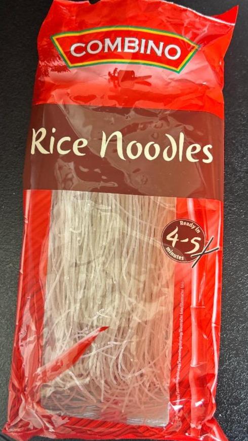 Фото - Rice Noodles Combino
