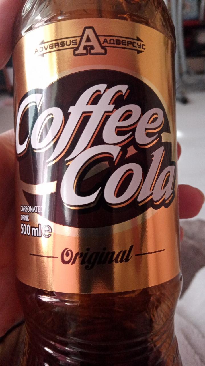 Фото - Coffee Cola