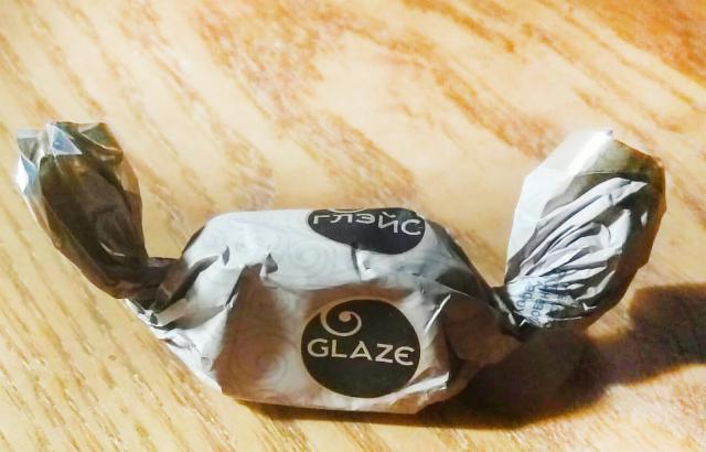 Фото - Glaze конфеты со сливочным вкусом