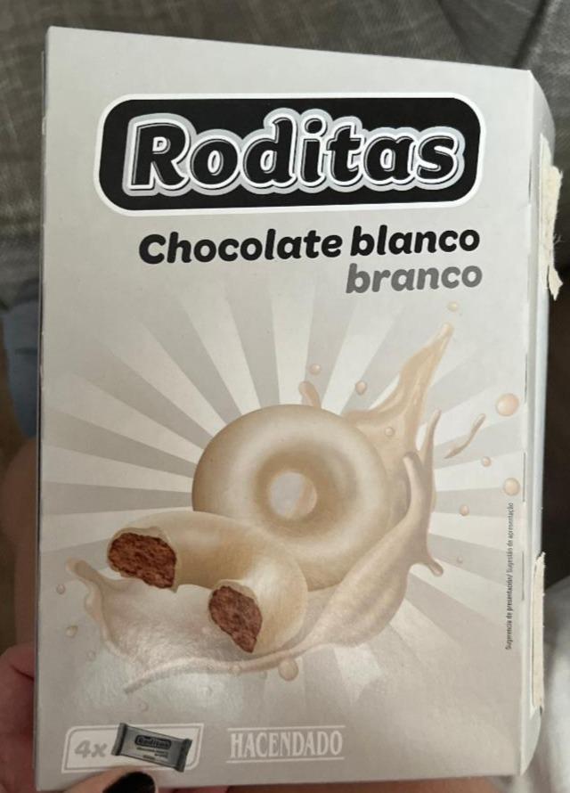 Фото - Печенье в шоколаде Hacendado