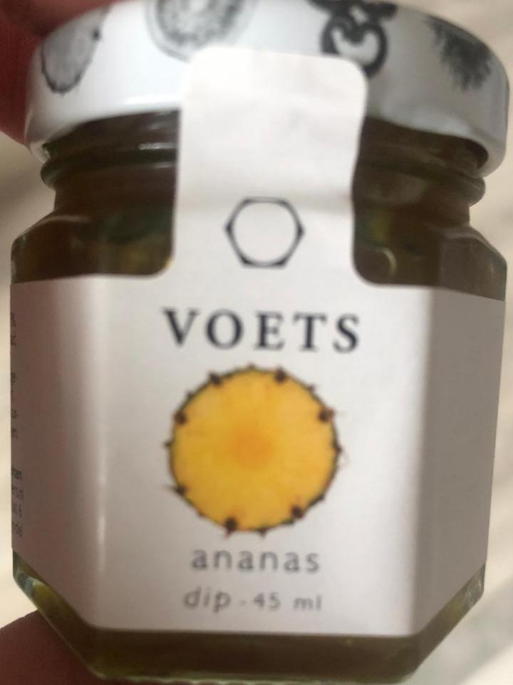 Фото - Ananas dip for chees Voets
