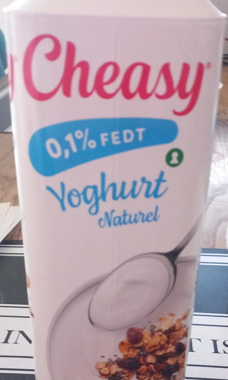 Фото - Yoghurt 0.1% Cheasy