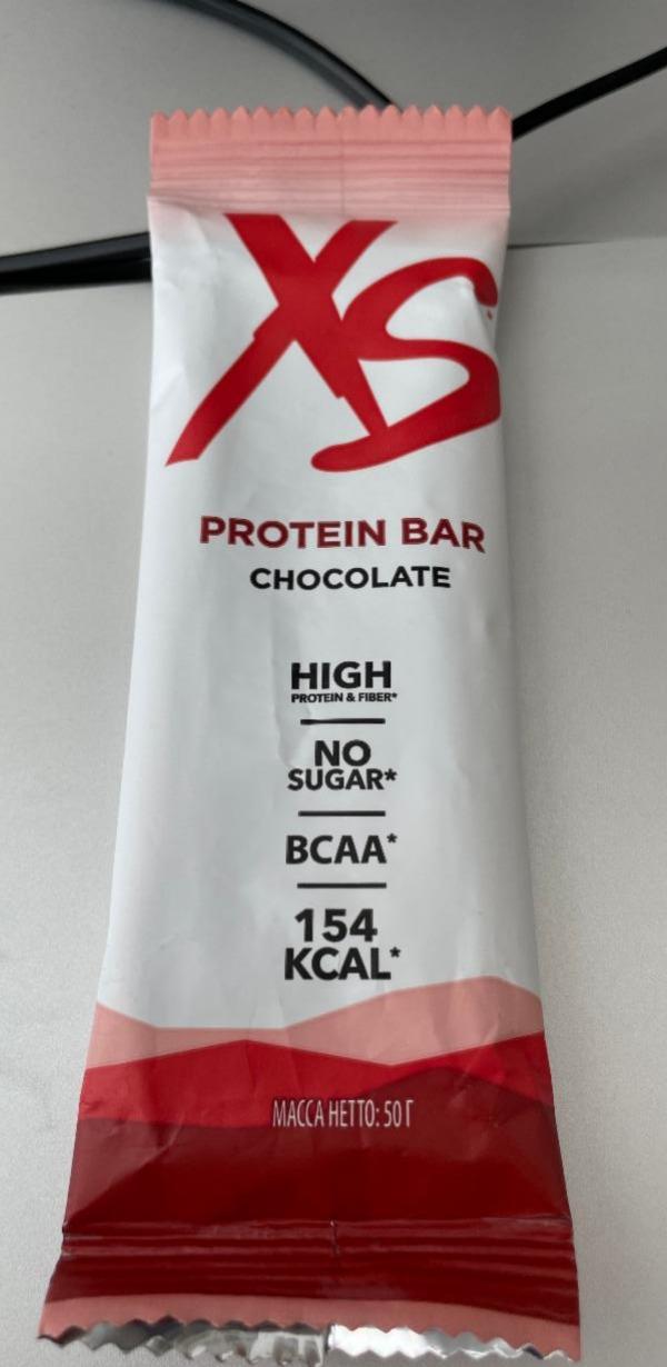 Фото - Protein Bar Chocolate XS