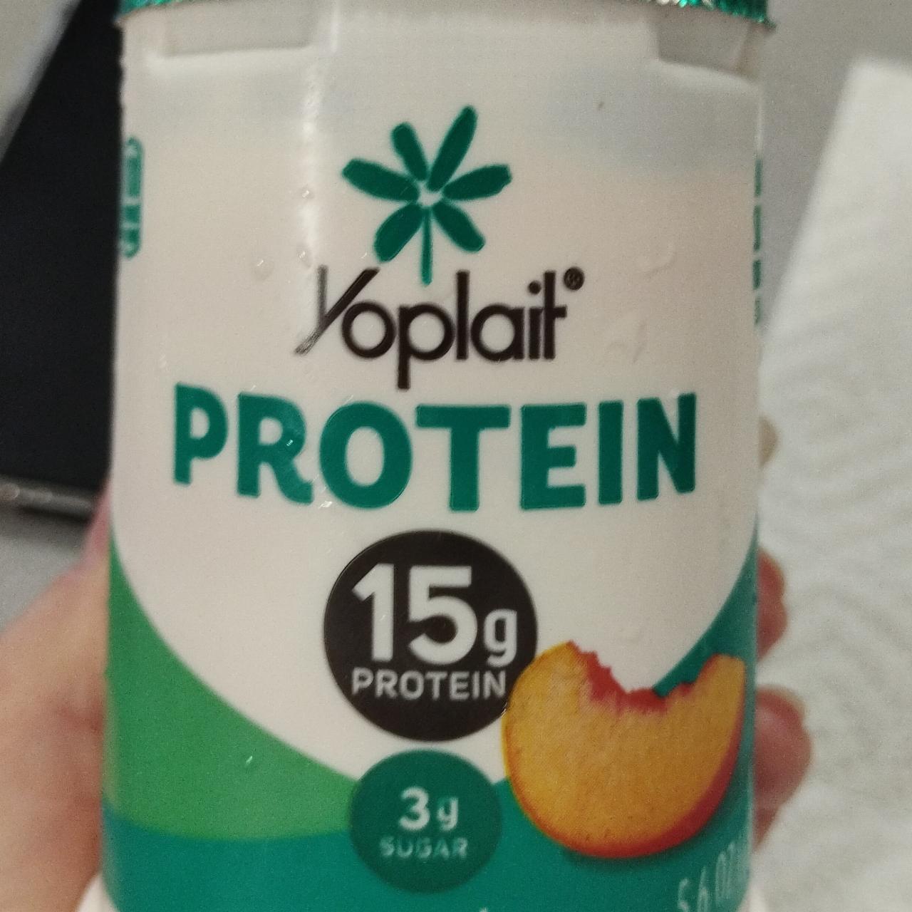 Фото - Protein Yoplait
