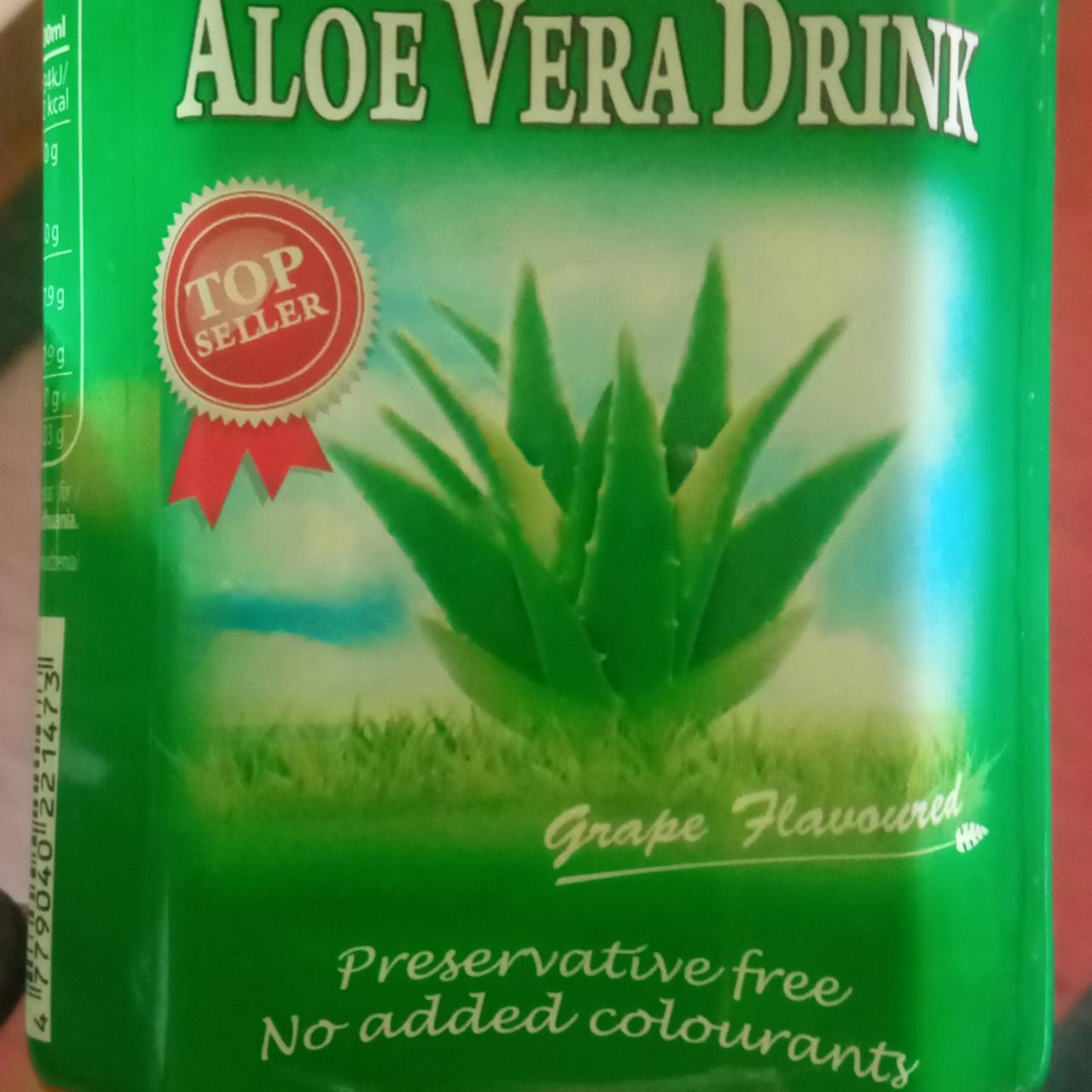 Фото - Напиток с Алоэ Вера aloe Vera drink Aleo Original