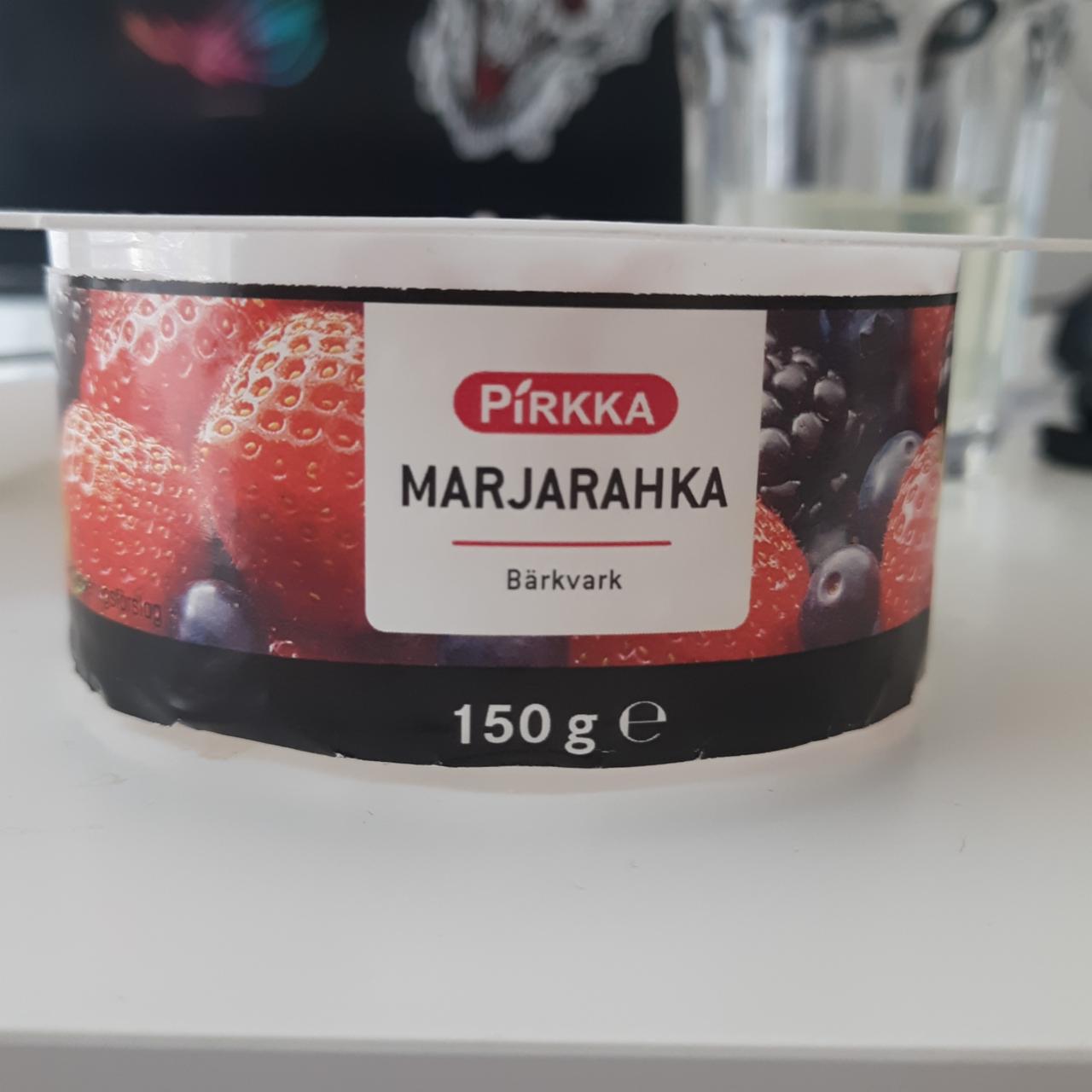 Фото - йогурт лесные ягоды Pirkka