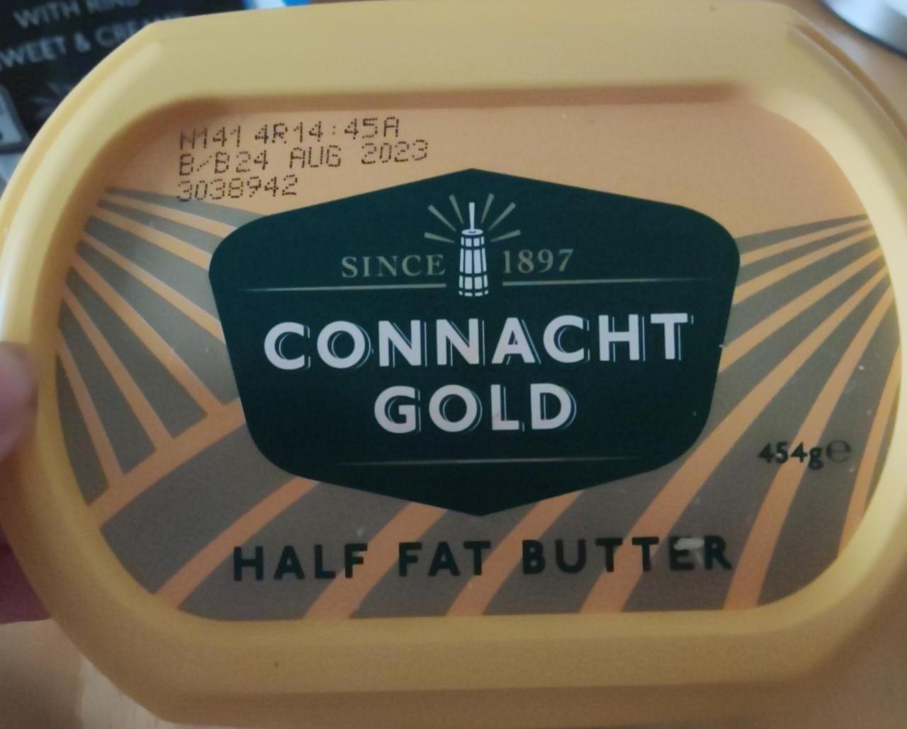 Фото - Half Fat Butter Connacht Gold