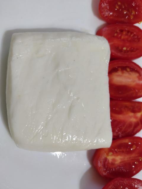 Фото - сыр домашний из молока