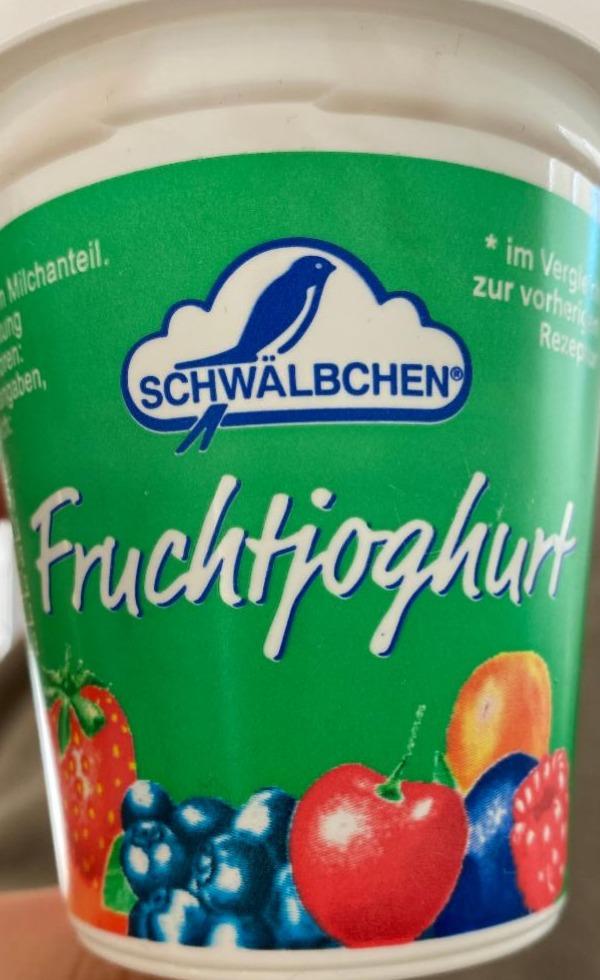 Фото - Fruchtijoghurt Schwälbchen