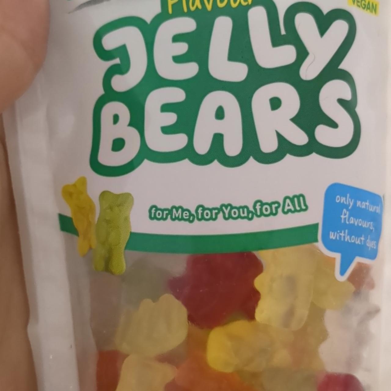 Фото - Jelly Bears Fruity Taste Sweet Corner