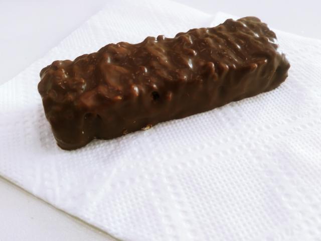 Фото - Шоколадный батончик с арахисом 