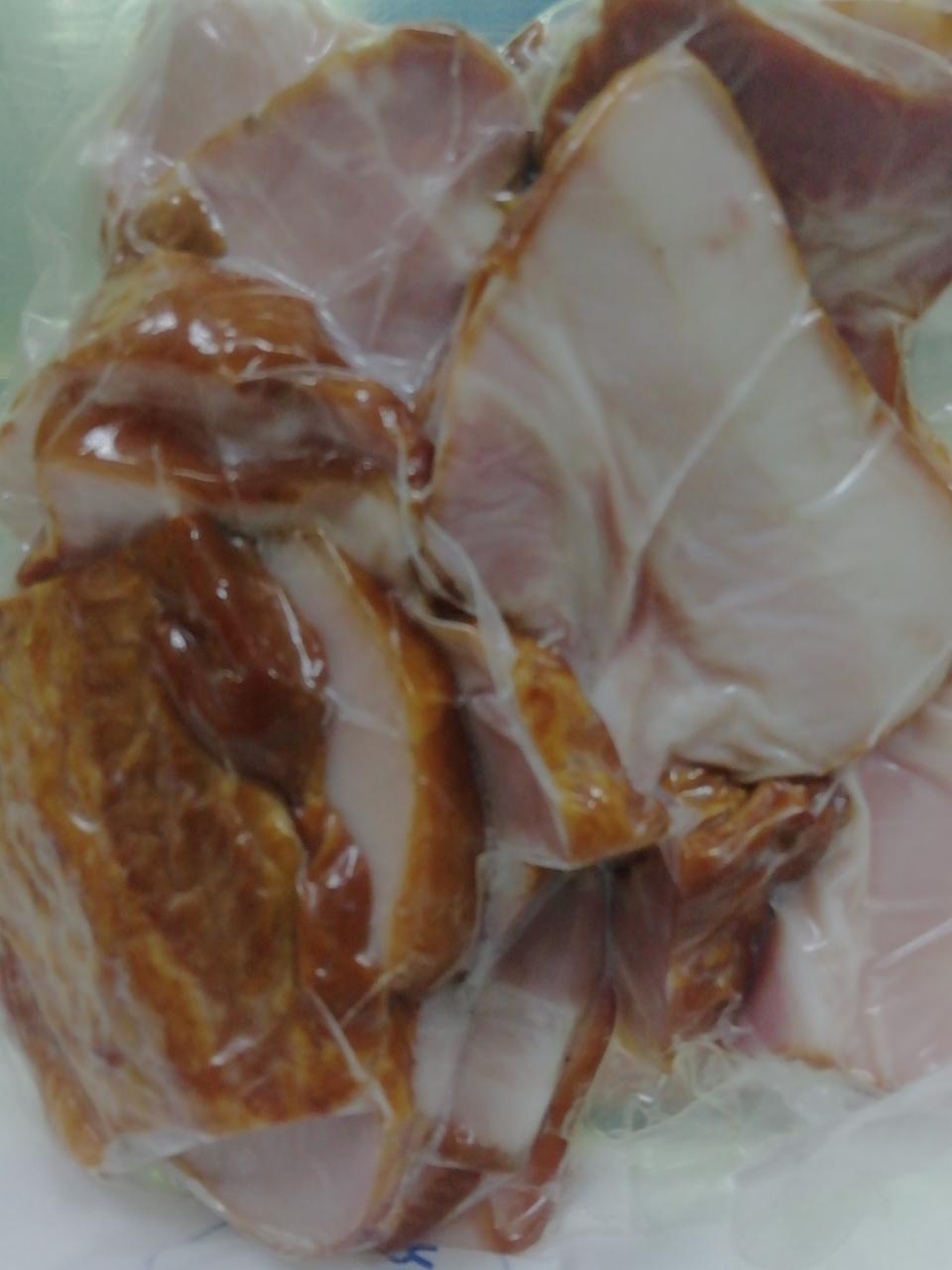 Фото - Продукт из свинины мясной копчено-вареный мясное ассорти Ромкор