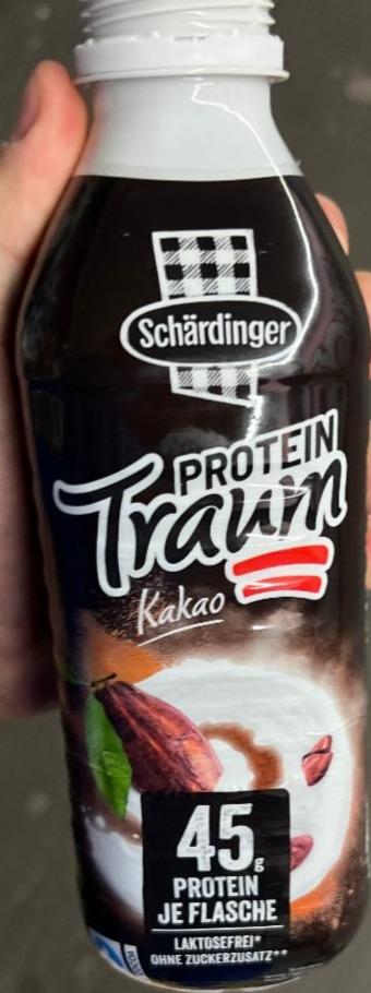 Фото - Protein Traum Kakao Schärdinger Kalorien