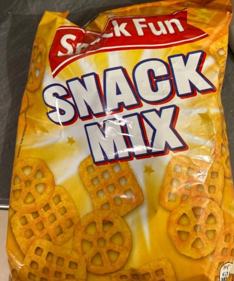 Фото - Snack Mix Snack fun