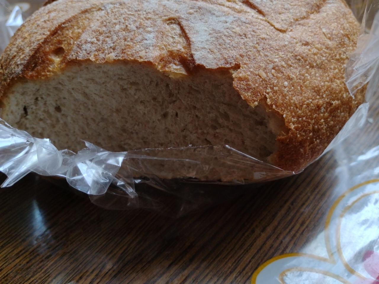 Фото - хлеб цельно зерновой бездрожжевой Класс