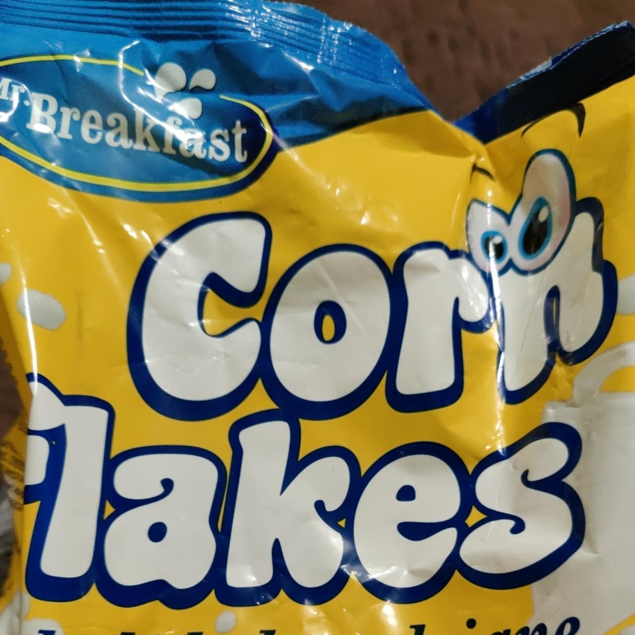 Фото - Corn flakes mr. Breakfast