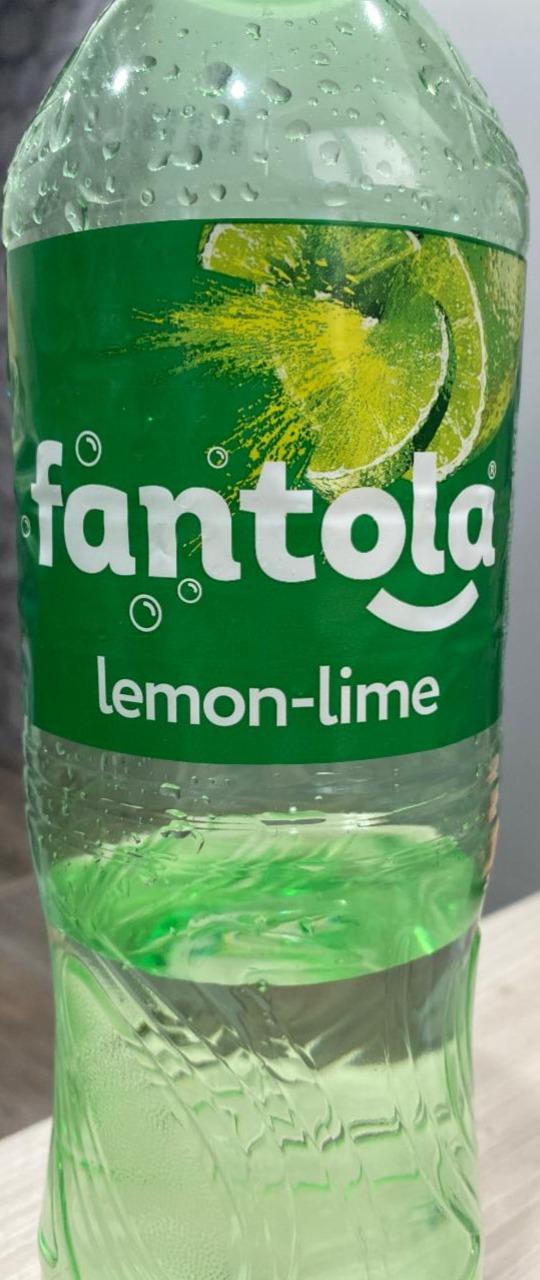 Фото - Напиток lemon-lime Fantola