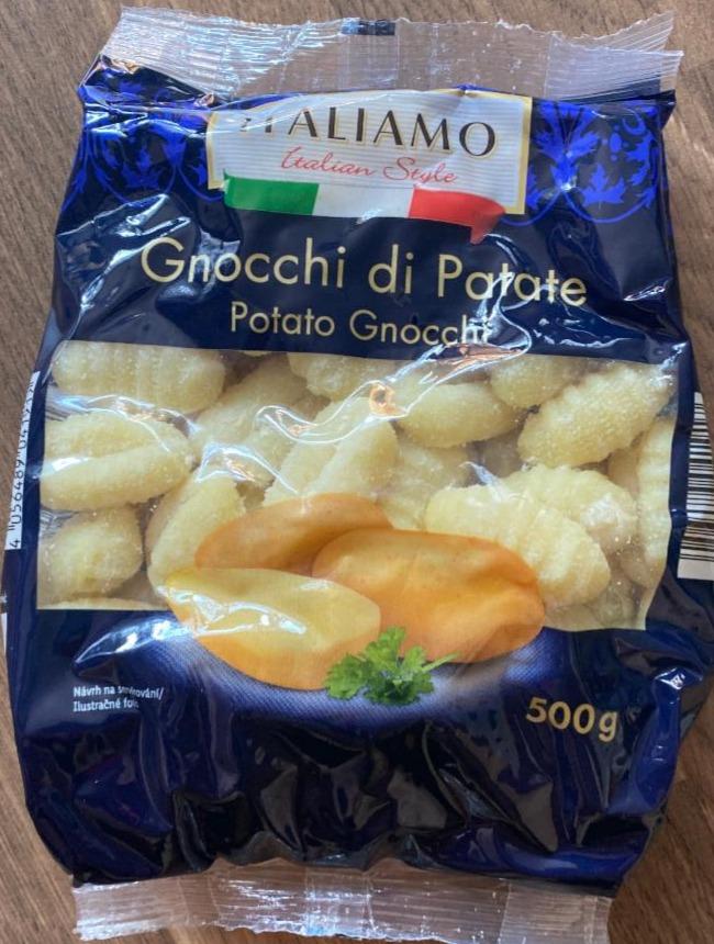 Фото - Gnocchi di patate Italiamo