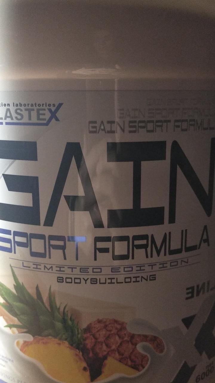 Фото - Gain sport formula Blastex