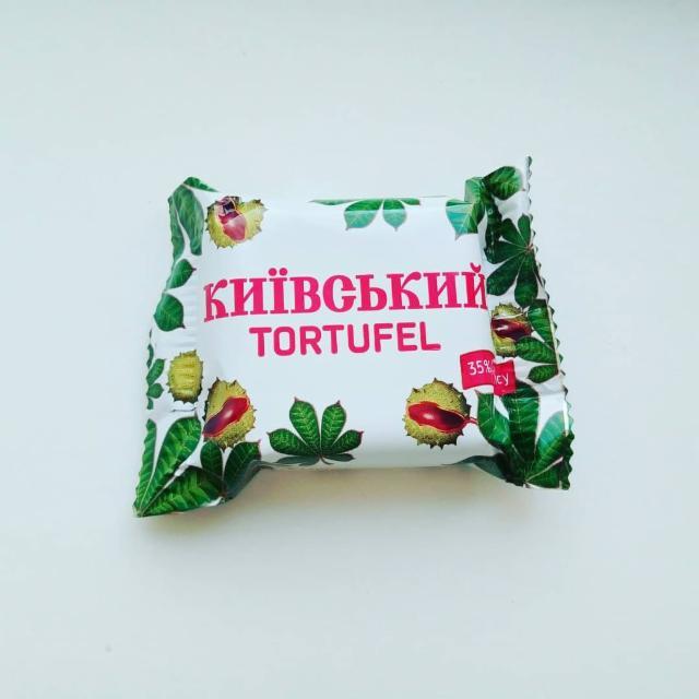Фото - Конфеты вафельные Tortufel Kyiv Choco Boom