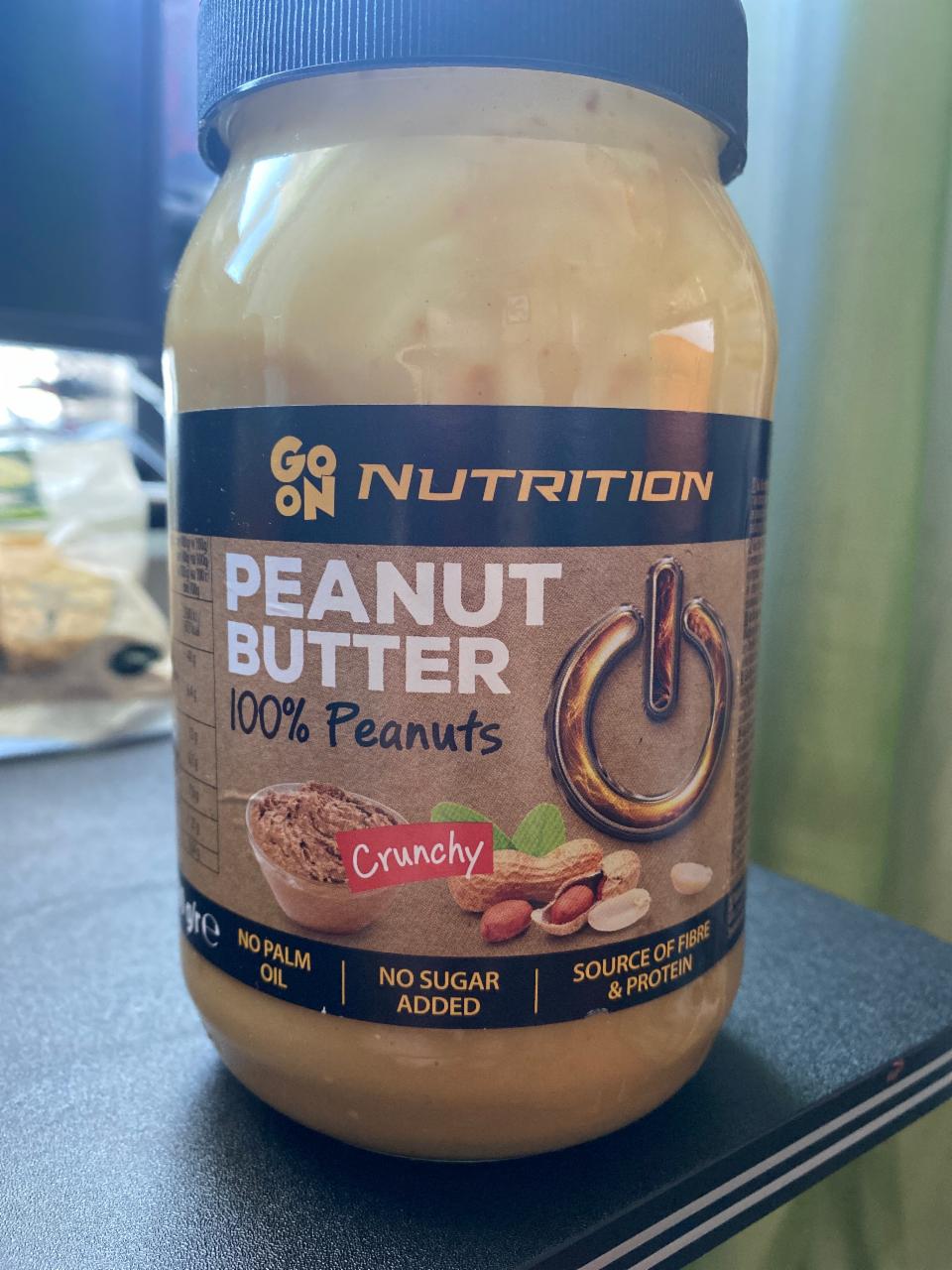 Фото - Меню Peanut butter Nutrition