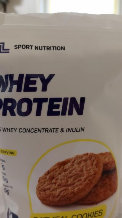 Фото - Протеин Whey Protein Sport Nutrition