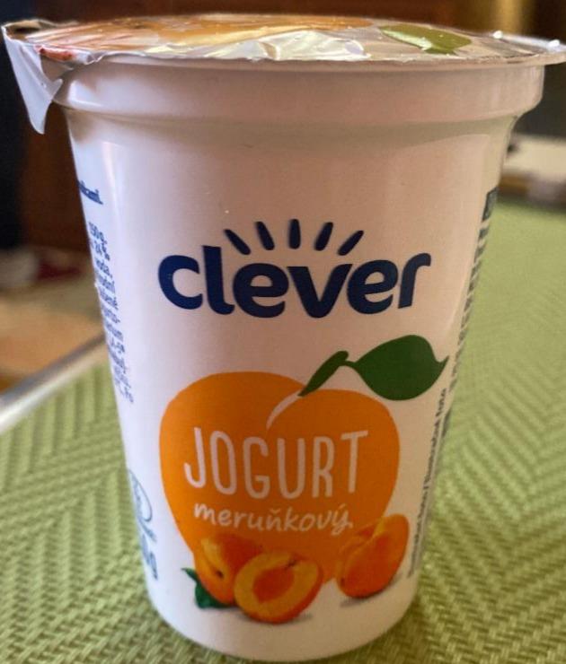 Фото - Jogurt meruňkový 2.7% Clever