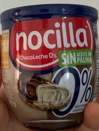 Фото - ChocoLeche 0% Nocilla