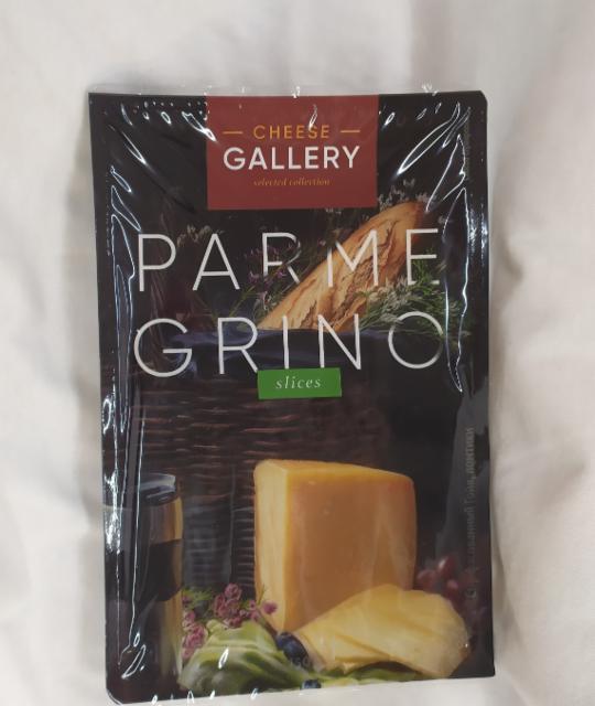 Фото - Cheese Gallery parme grino, сыр Гойя