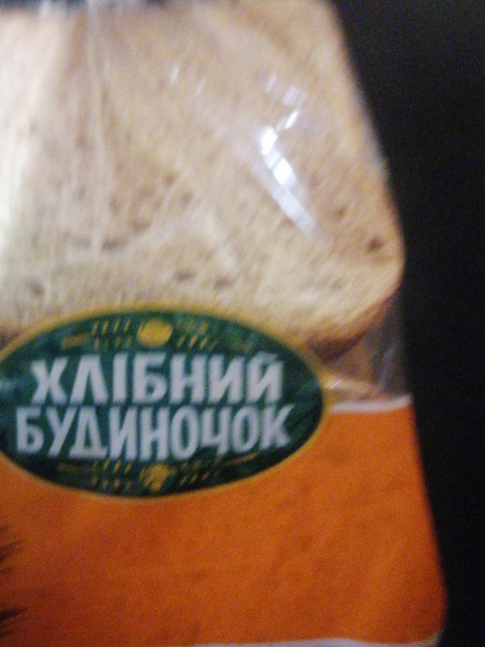 Фото - Хлеб гречневый Хлібний будиночок