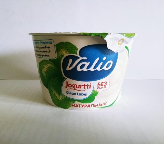 Фото - йогурт натуральный 
