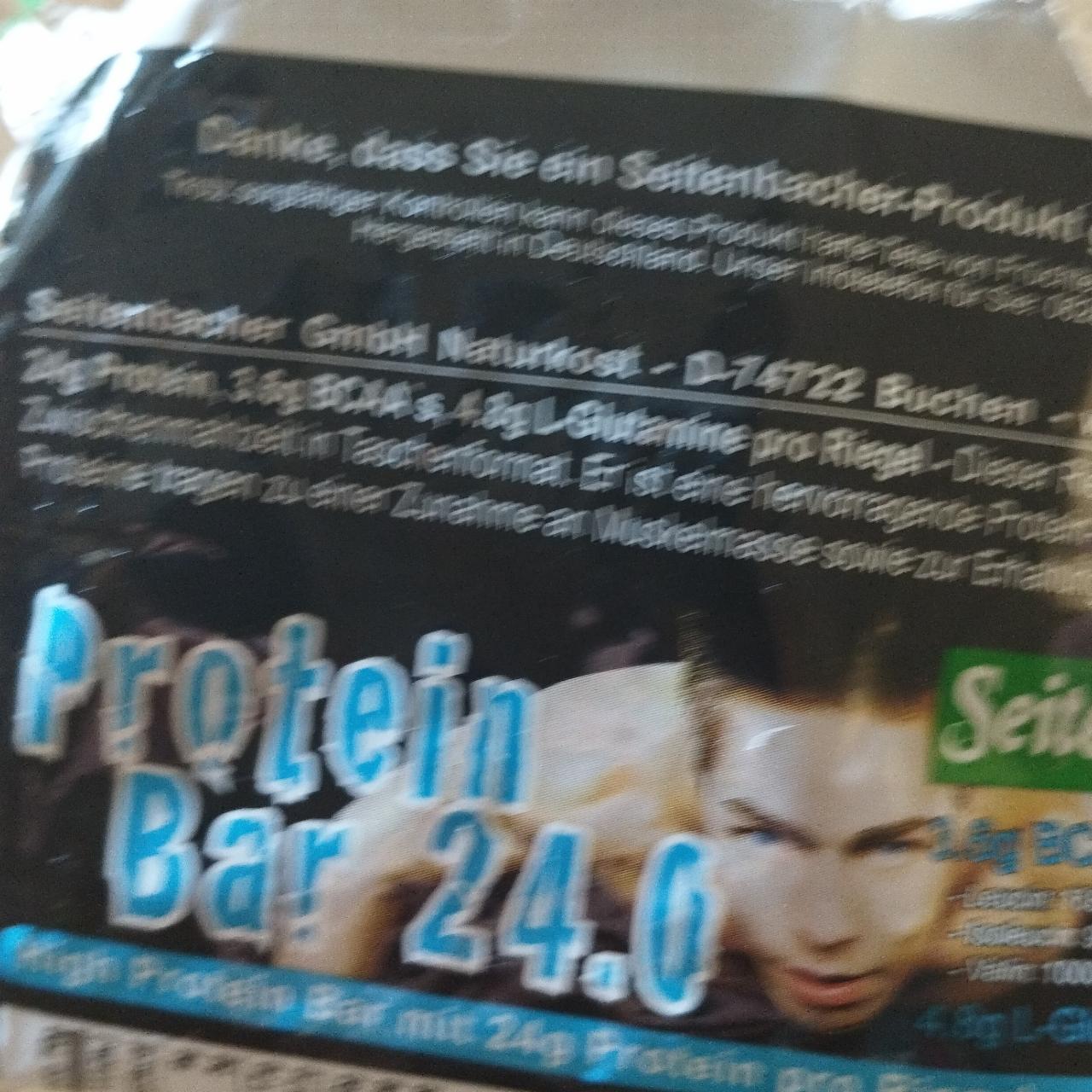 Фото - Protein Bar Seitenbacher