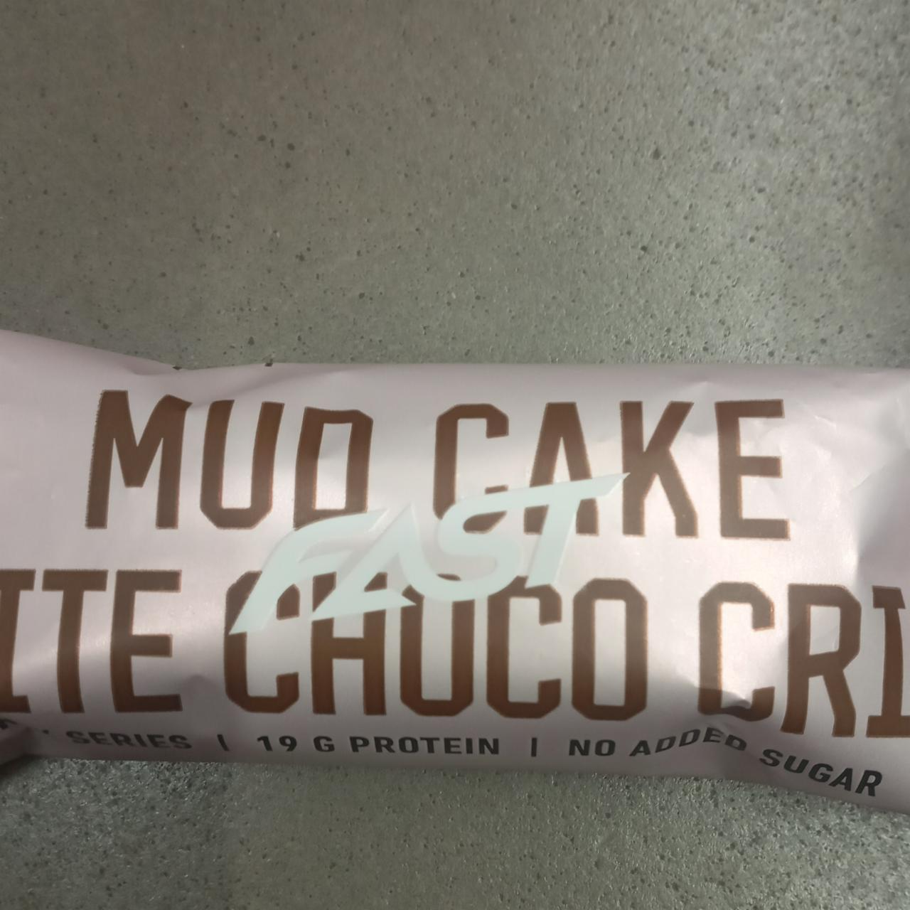 Фото - Rox Mud Cake White Choco Crisp Fast