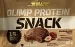 Фото - Протеиновый снек с лесным орехом и шоколадом Olimp sport nutrition