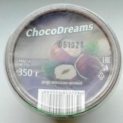 Фото - Десерт шоколадно-ореховый Chocodreams