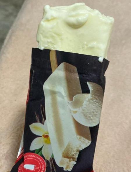 Фото - Мороженое пломбир с ароматом ванили Беларусь Хладокомбинат №2