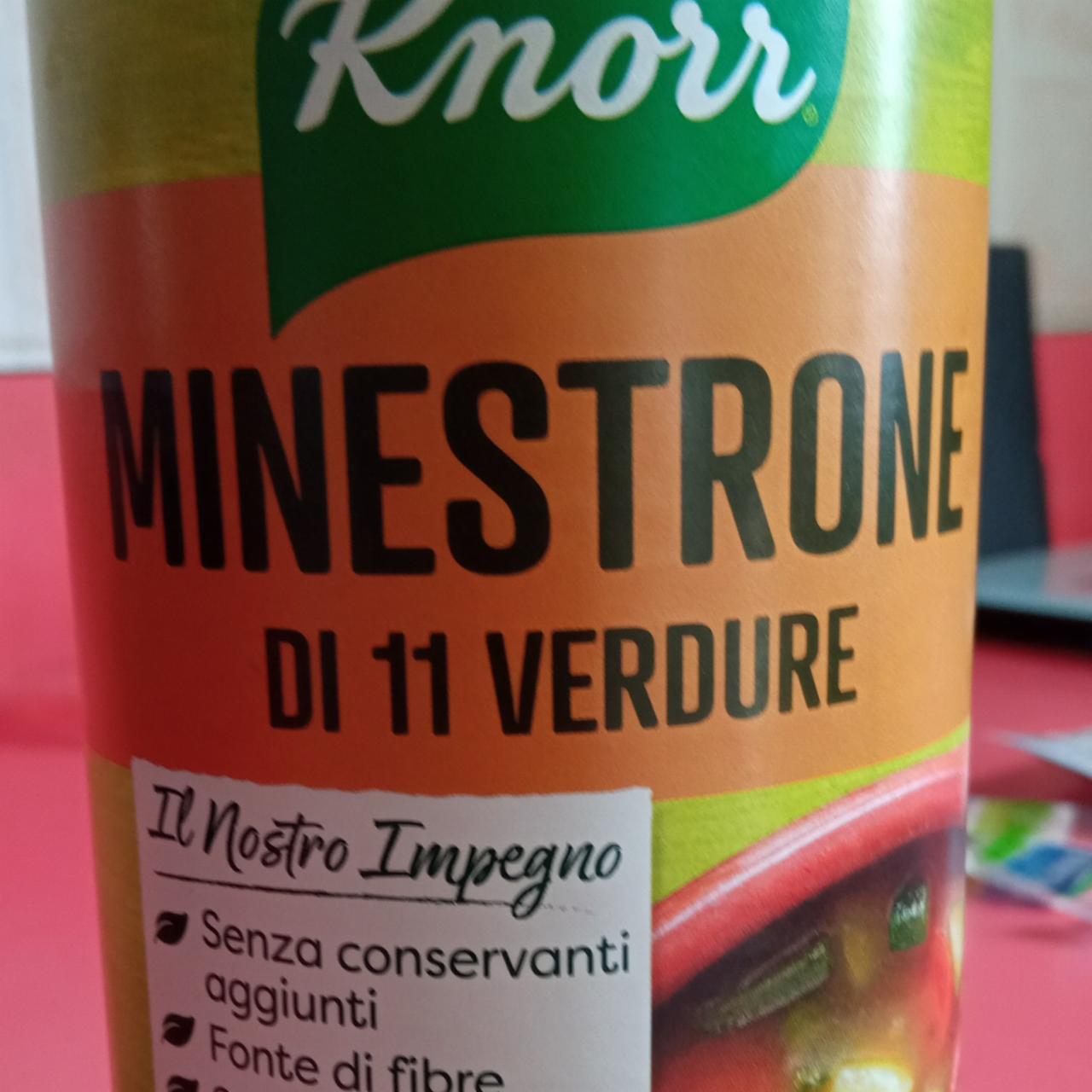 Фото - Minestrone di 11 Verdure Knorr