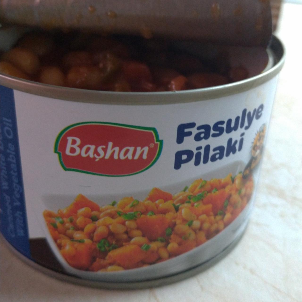 Фото - Белая фасоль в томатном соусе Bashan