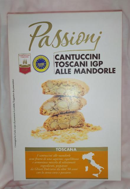 Фото - Печенье 'Тоскана' Toskana passioni